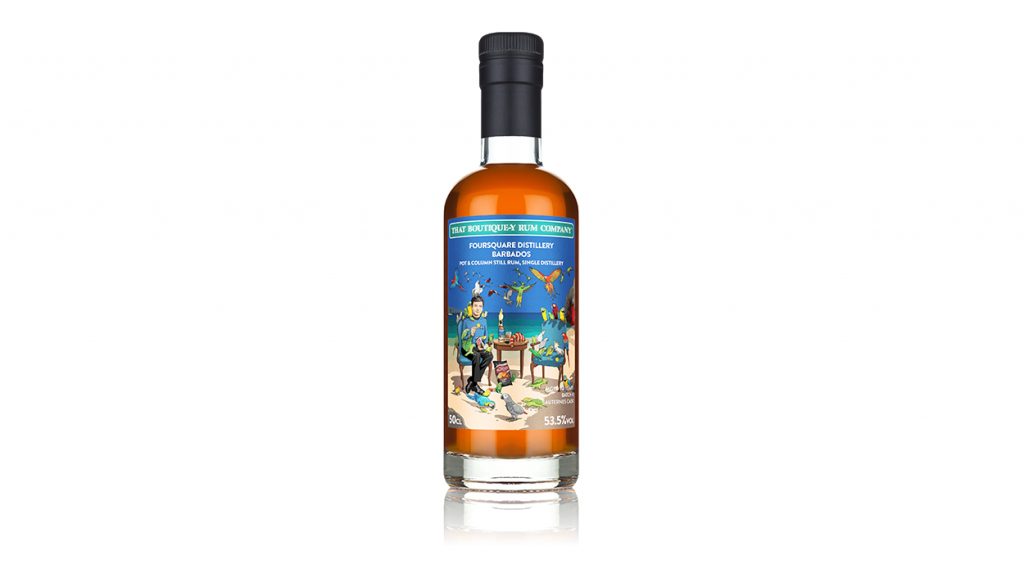 That Boutique-y Rum’s Wine Cask series