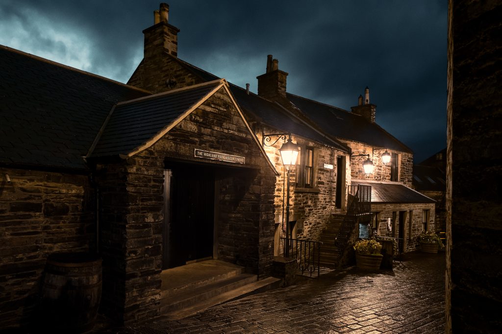 Win a VIP trip to Highland Park Distillery