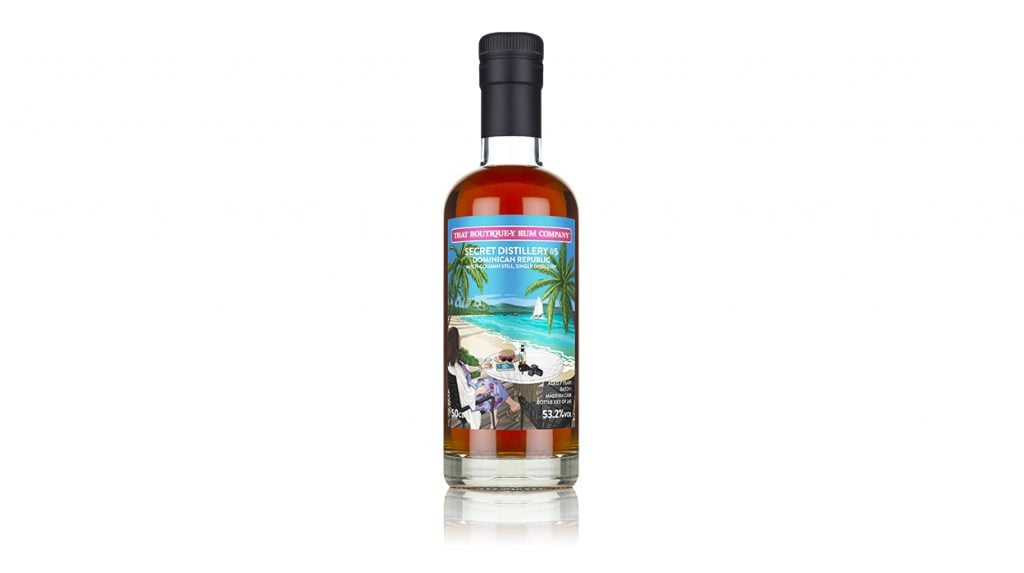 That Boutique-y Rum’s Wine Cask series