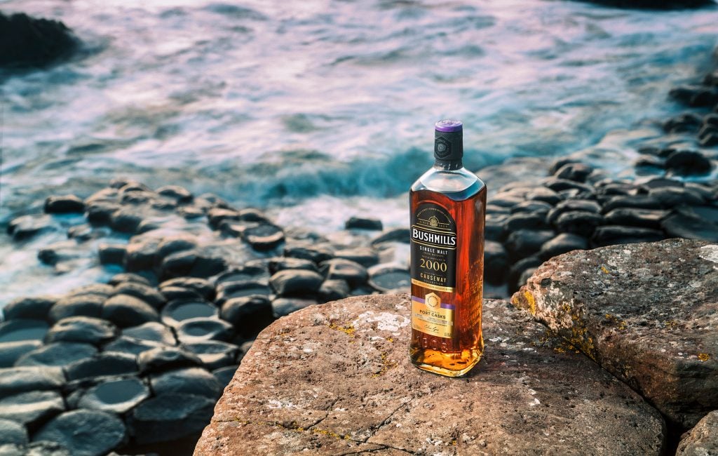 Bushmills 2000 (bottled 2021) - The Causeway Collection