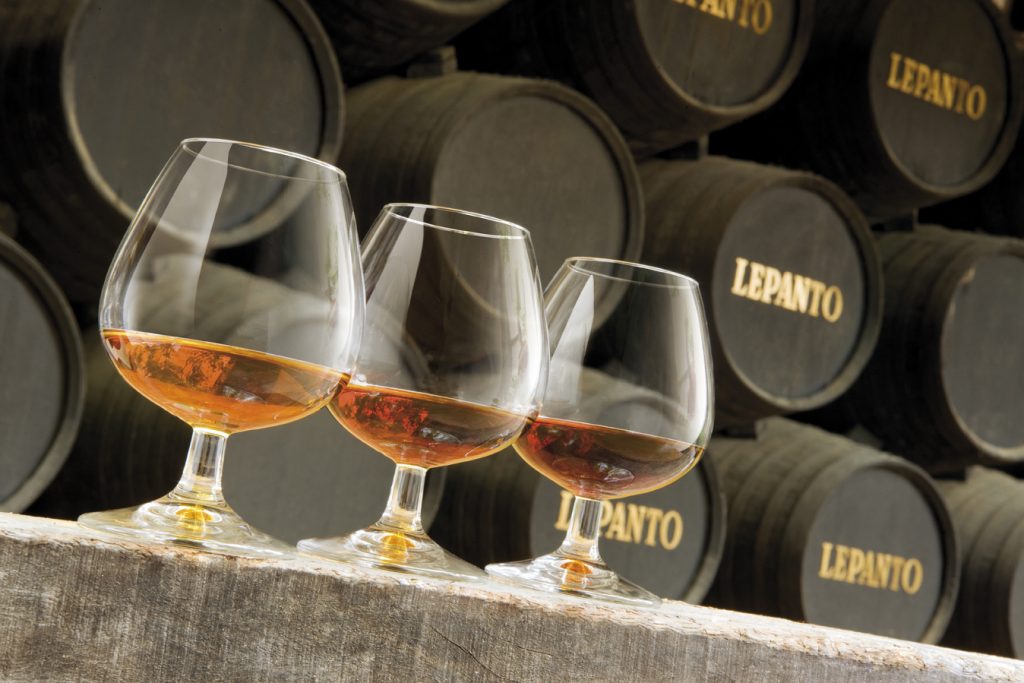 lepanto brandy de jerez
