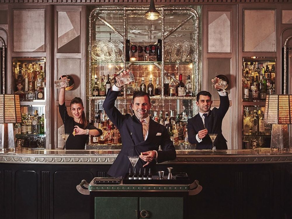 World's Best Bar