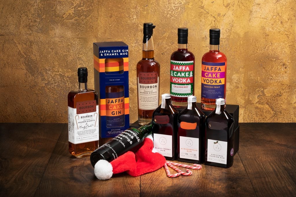 Christmas goodies from Atom Labs