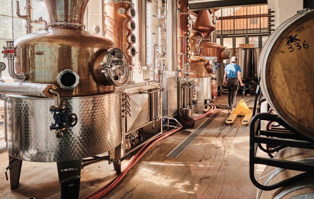 East London Liquor Company