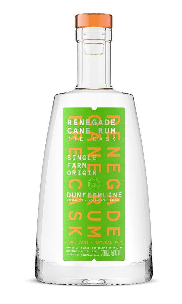 RR Dunfermline Column Bottle
