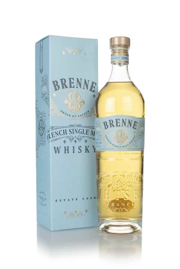 Brenne French Single Malt Whisky Advent Calendar