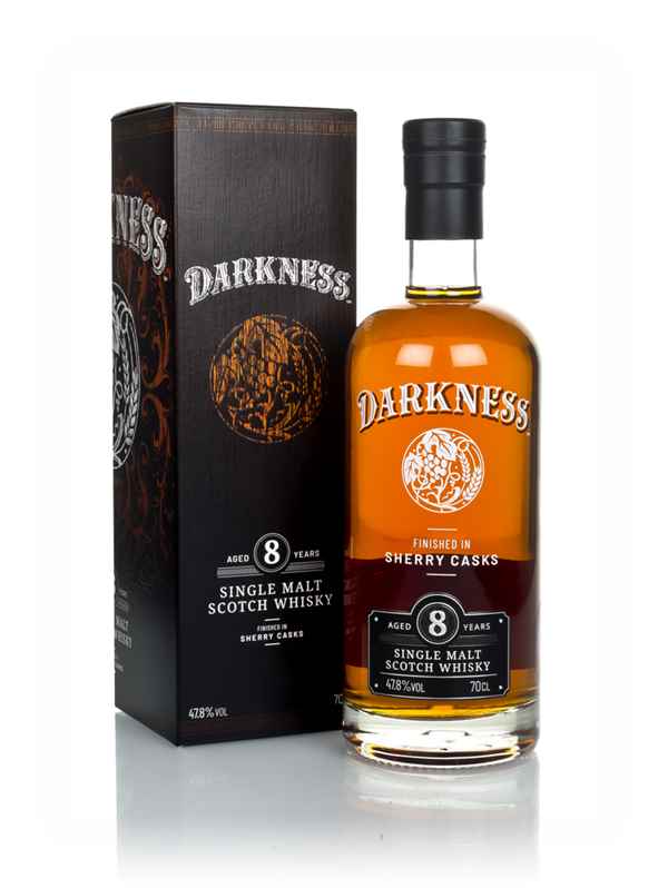 Darkness 8 year old