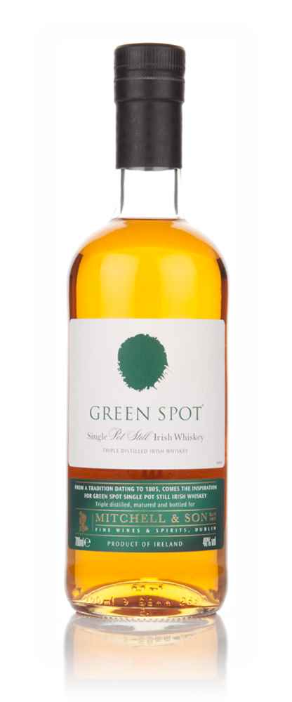 green spot single-pot-still-whiskey