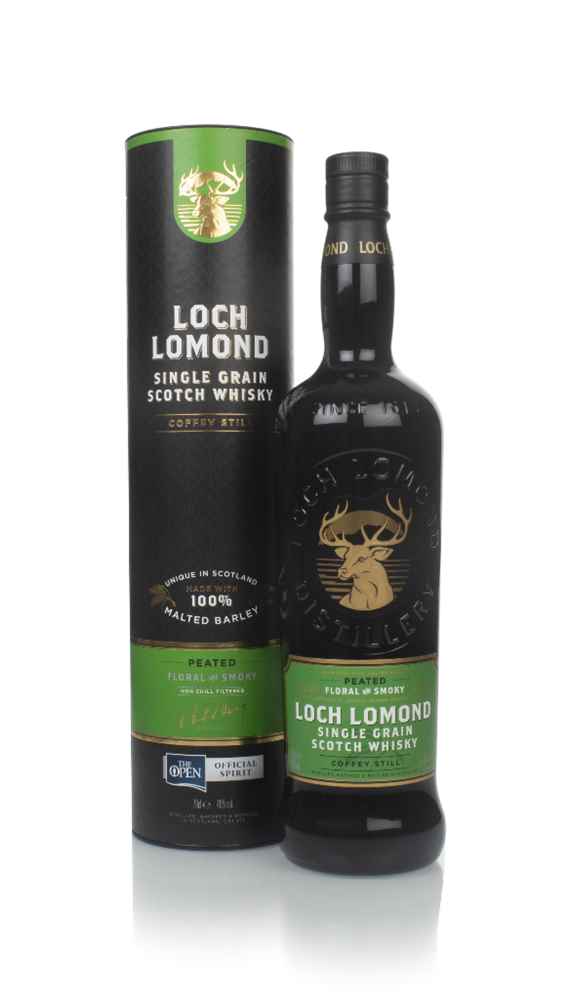 loch-lomond-peated-single-grain-whisky