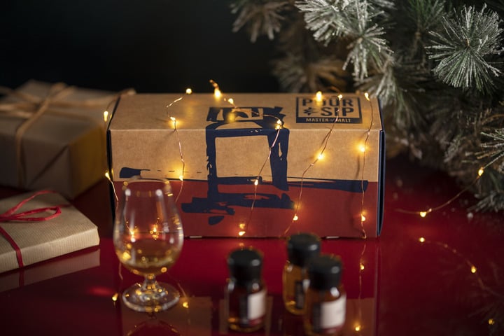 Pour & Sip competition