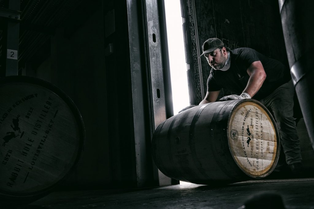 Rabbit Hole whiskey