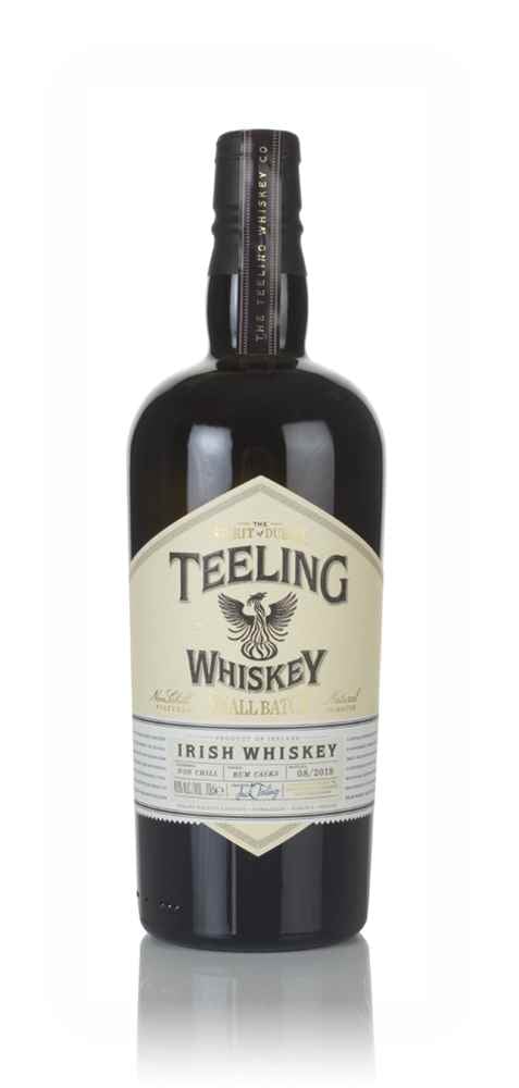 Teeling Small Batch Whisky Advent 2021