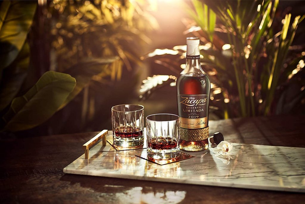 Ron Zacapa Reserva Limitada 2019