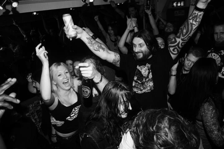 Crobar London