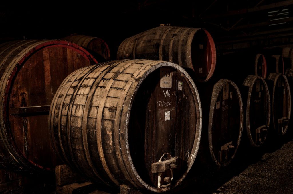 Morris Whisky