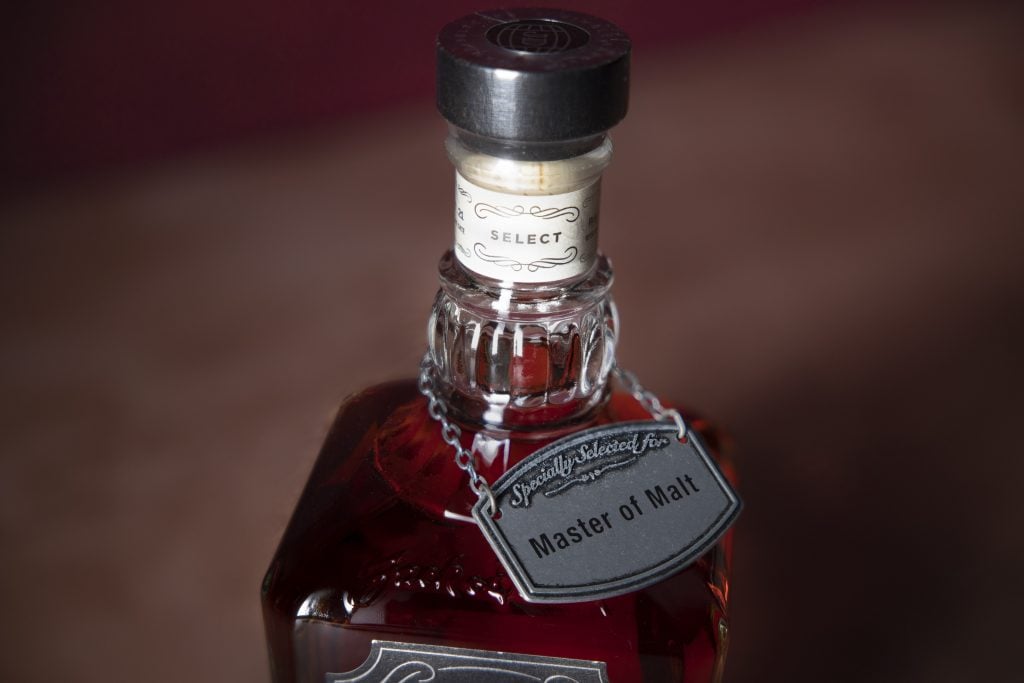 Jack Daniel's Single Cask