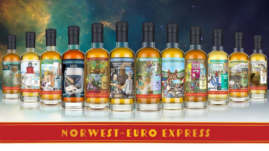 Norwest Europe express