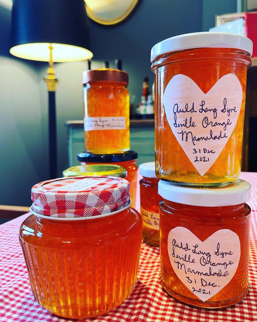 Marmalade - photo Misti Traya