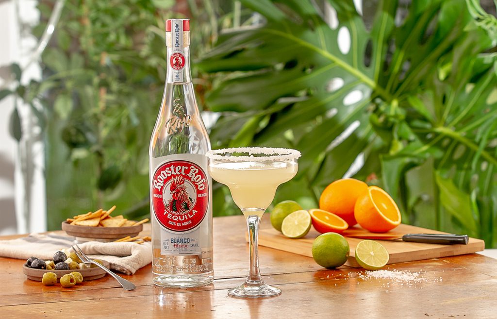 Rooster Tequila