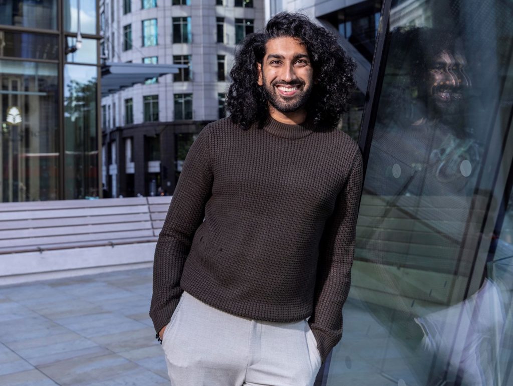 Josh Sandhu