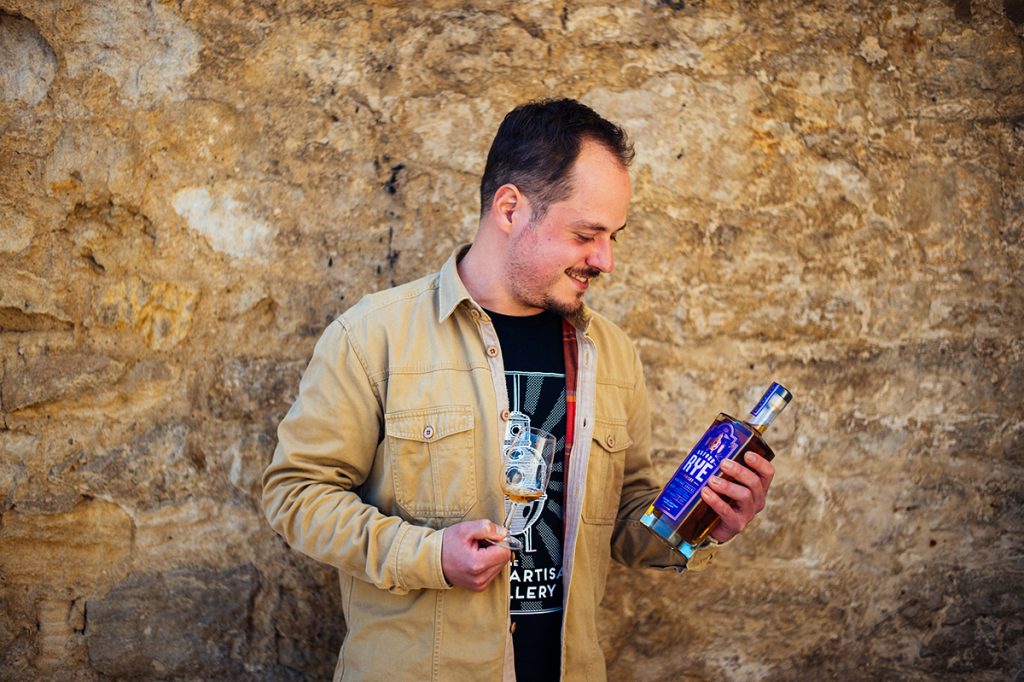 The Oxford Artisan Distillery