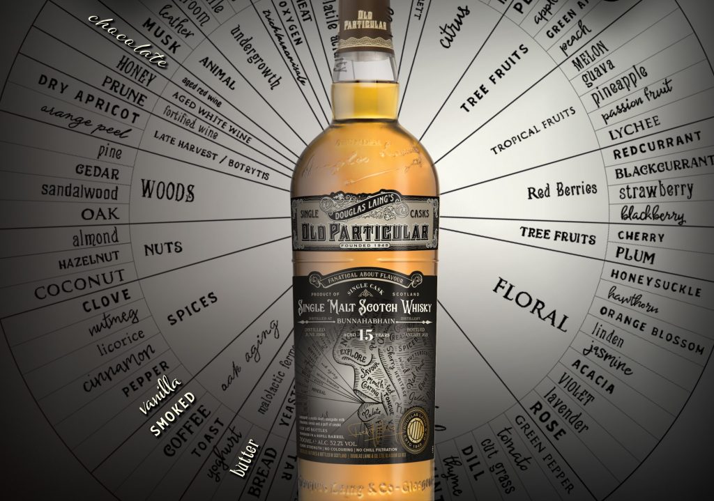 Bunnahabhain Old Particular Douglas Laing