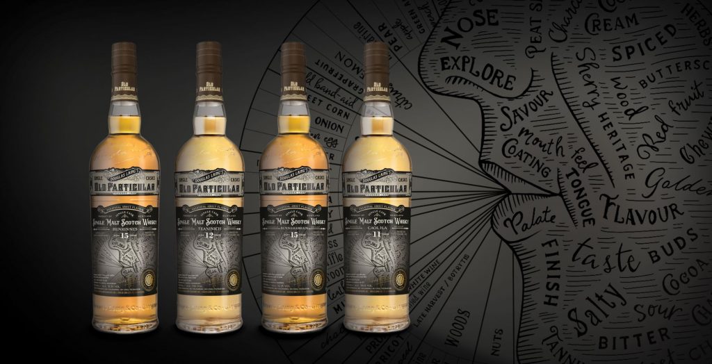 New Arrival of the Week: Douglas Laing Old Particular Master of Malt exclusives