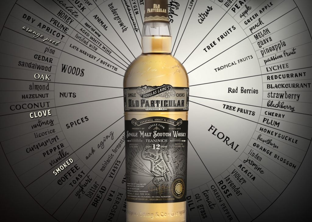 Teaninich Old Particular Douglas Laing