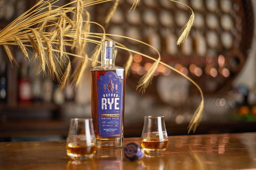 The Oxford Artisan Distillery