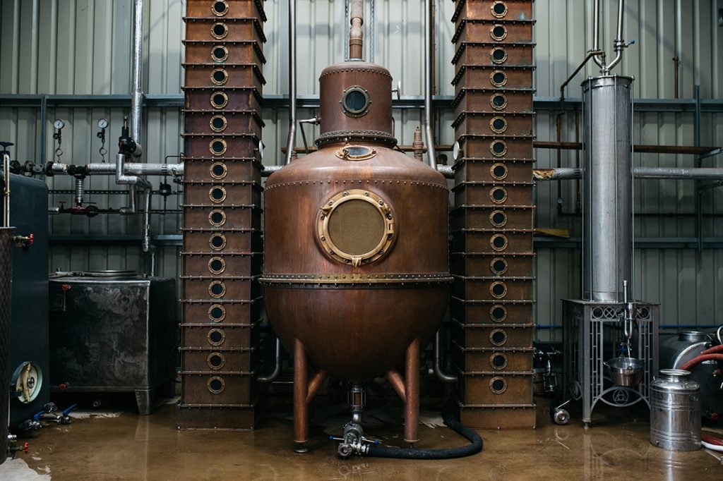 The Oxford Artisan Distillery