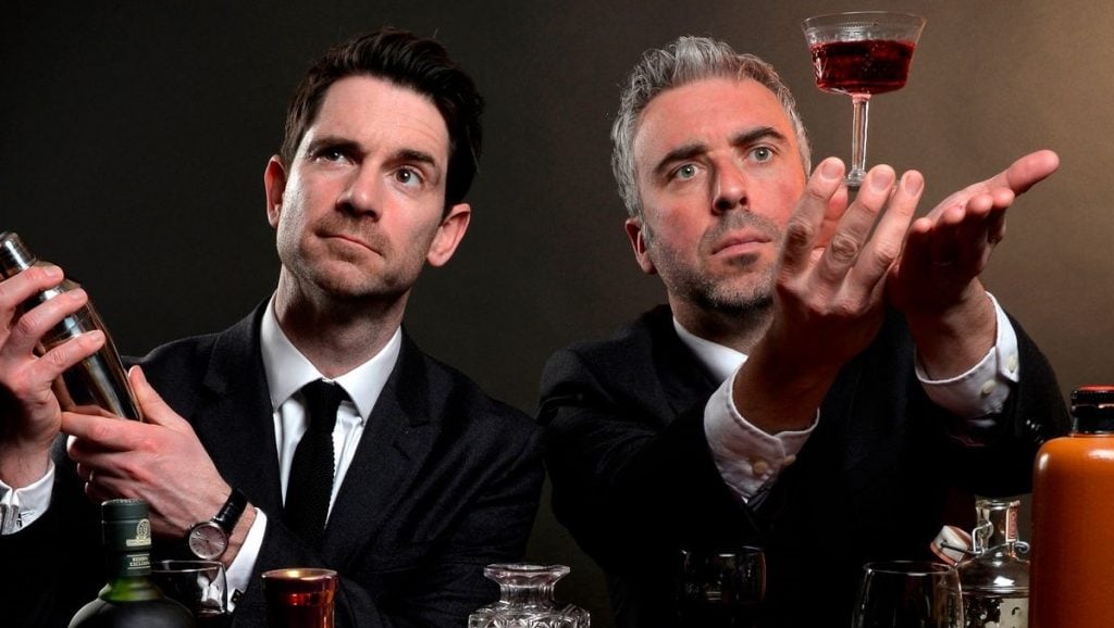 The Thinking Drinkers
