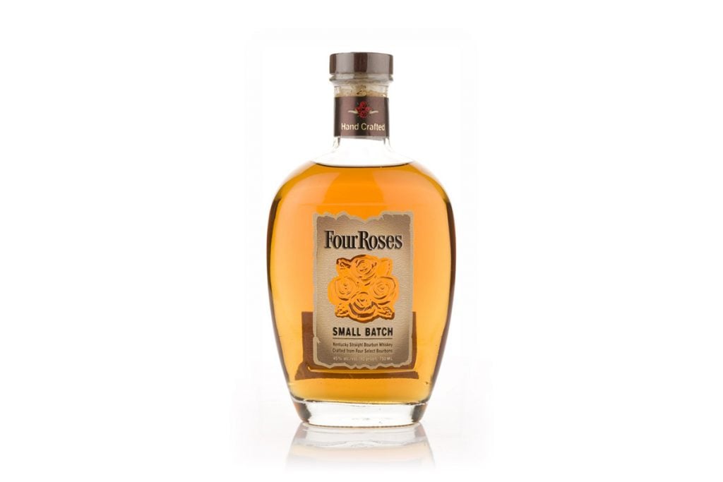 Small batch whiskey Small Roses