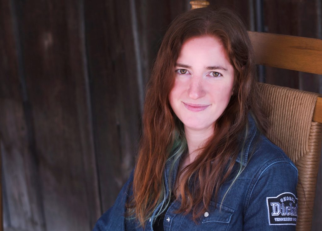 Nicole Austin head distiller at George Dickel