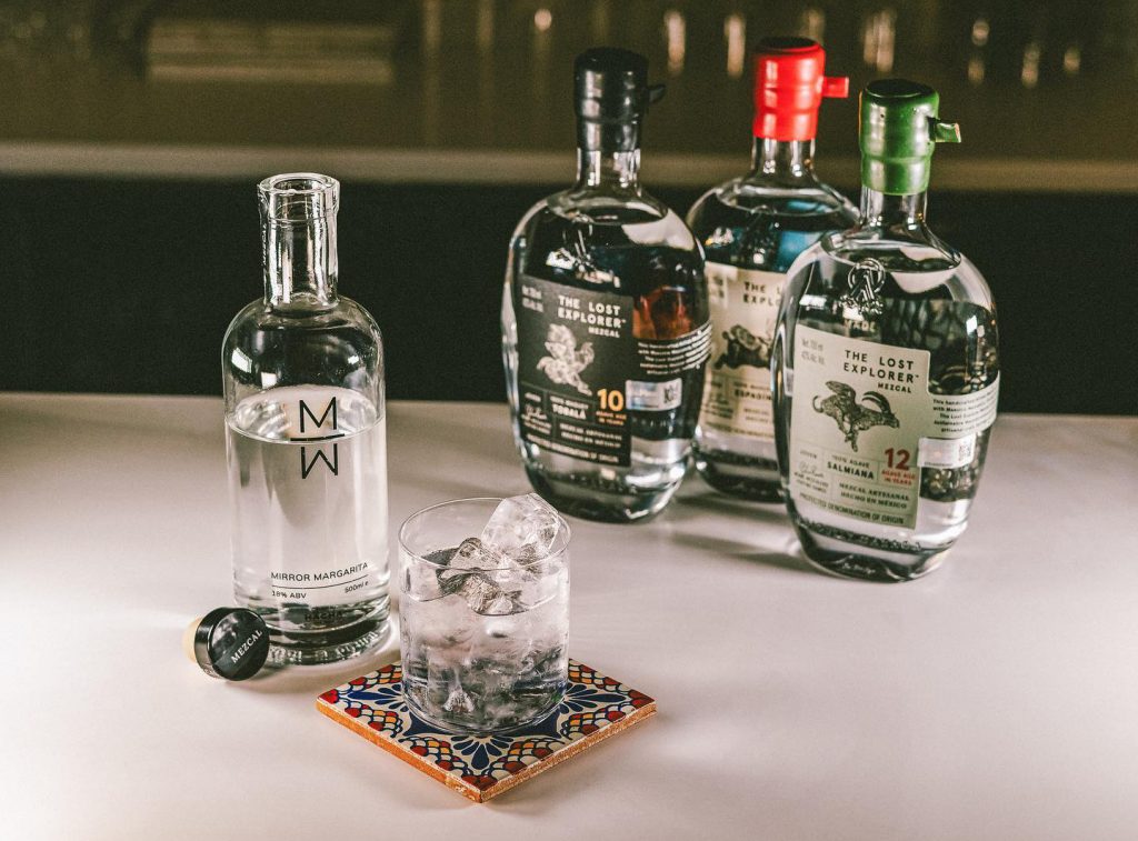 The Mirror Margarita