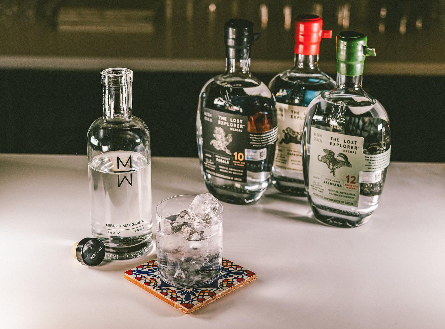 Cocktail of the Week The Mirror Margarita Master of Malt Blog