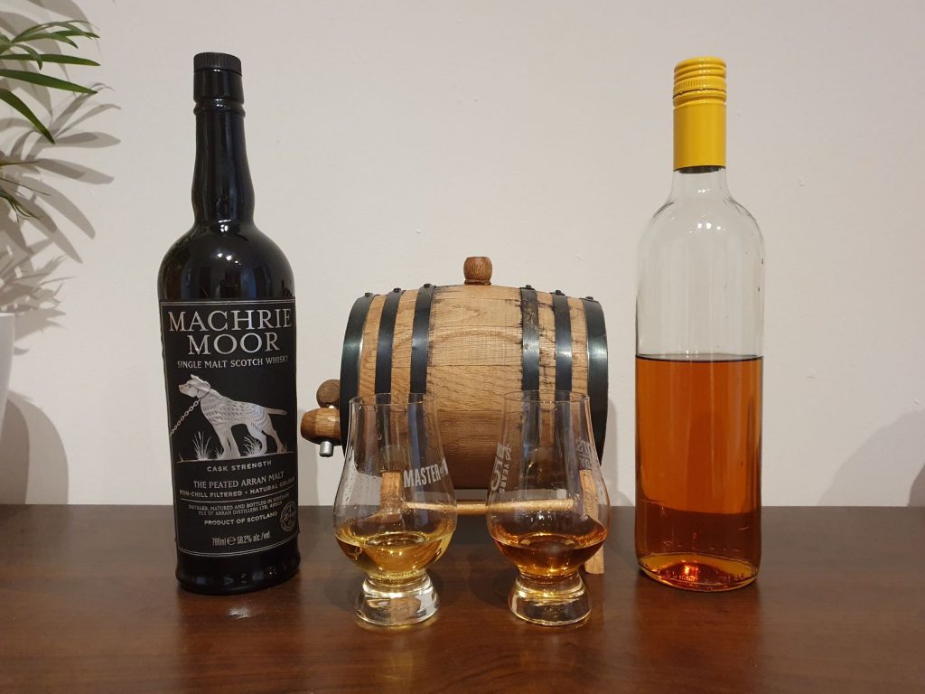 Mini Cask