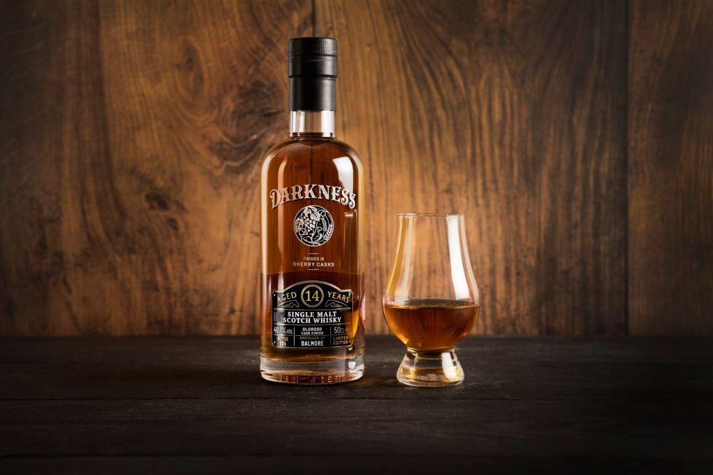 Dalmore 14 sherry cask