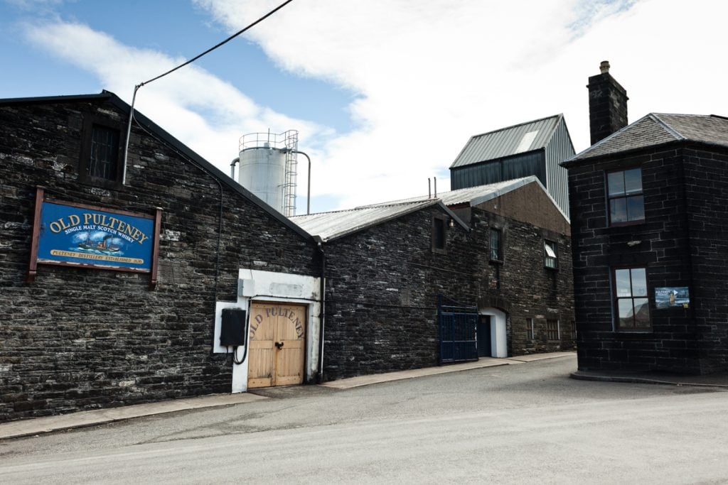 Old Pulteney