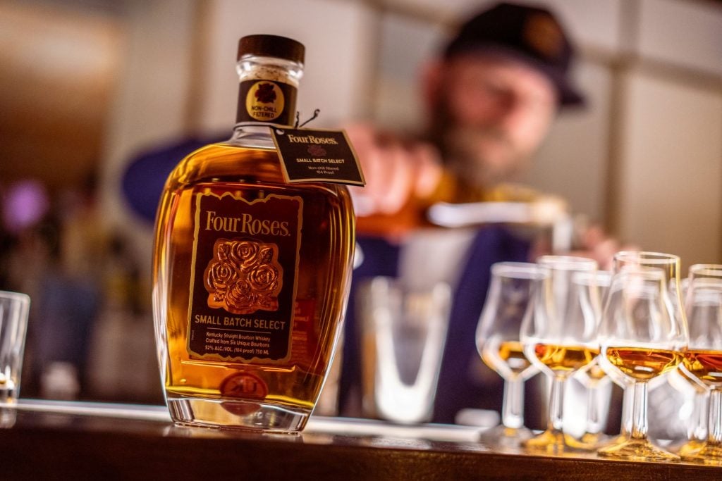 FOUR ROSES SMALL BATCH SELECT