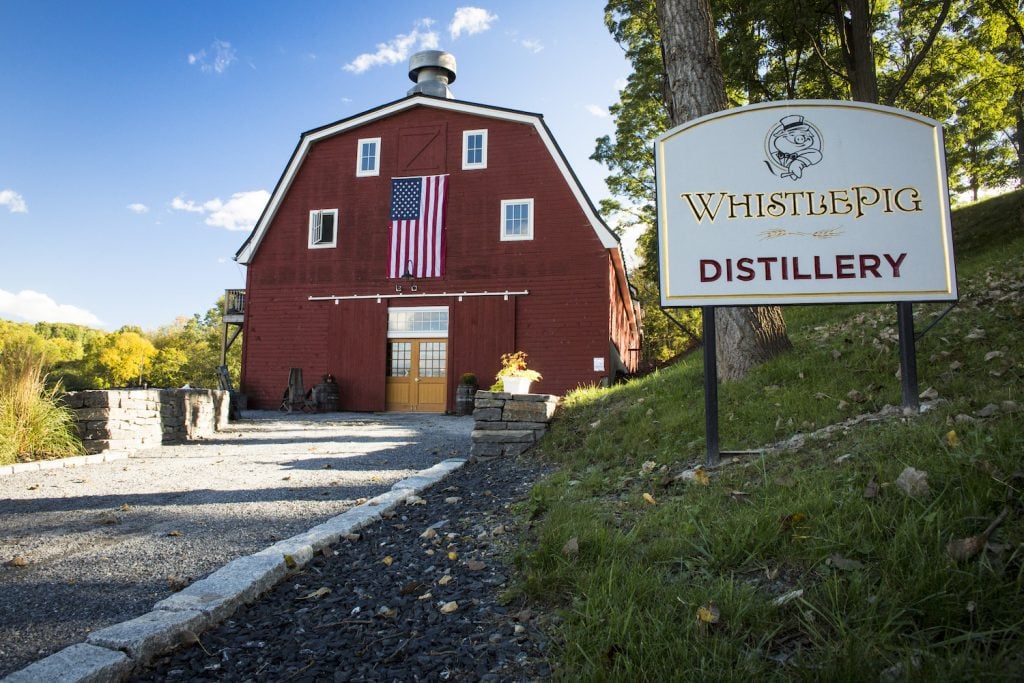 WhistePig farm