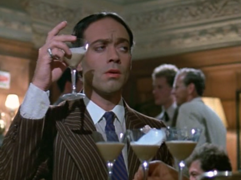 Brandy Alexander Brideshead Revisited