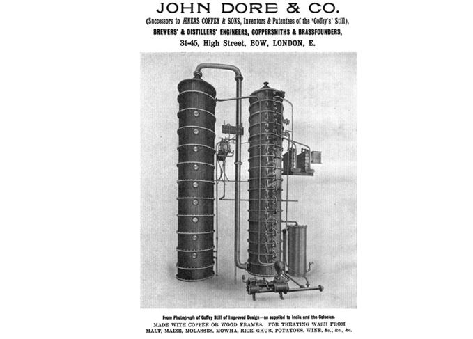 JOhn Dore Coffey Still