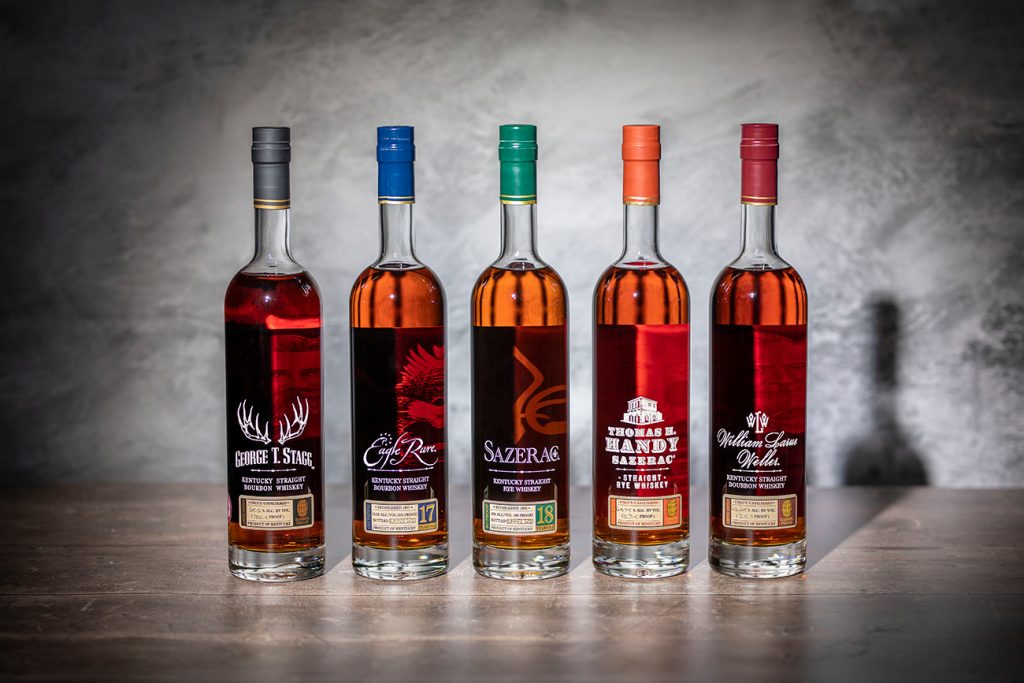Buffalo Trace Antique Collection 2021 is here! Master of Malt Blog
