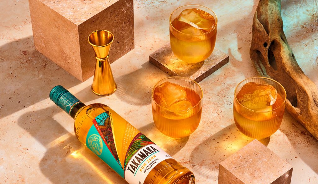 Takamaka Rum