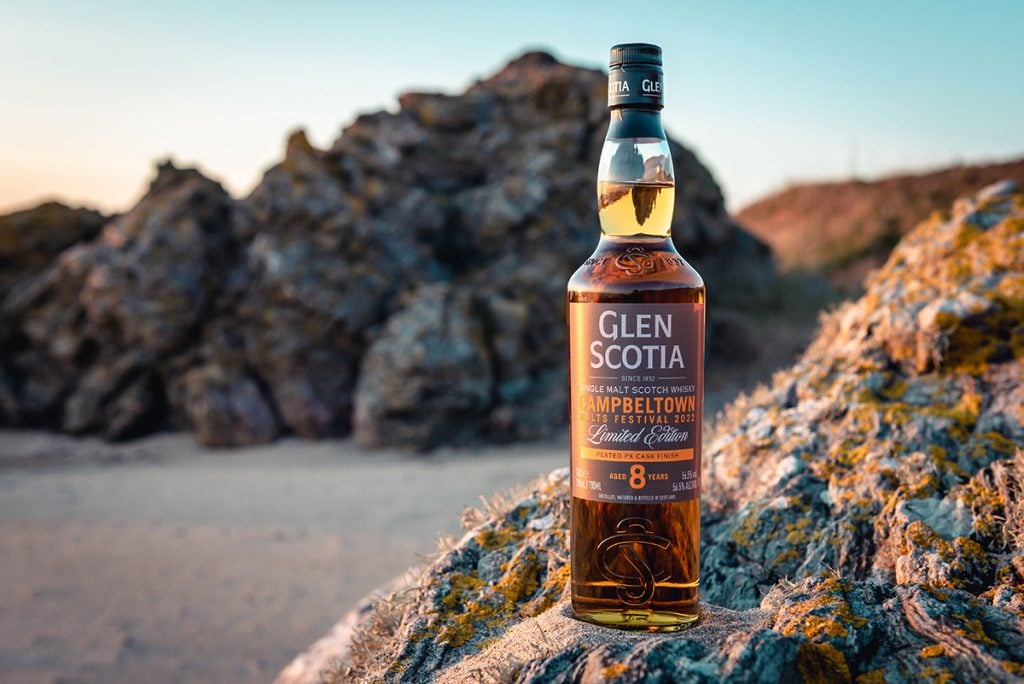 Glen Scotia Festival Release 2022