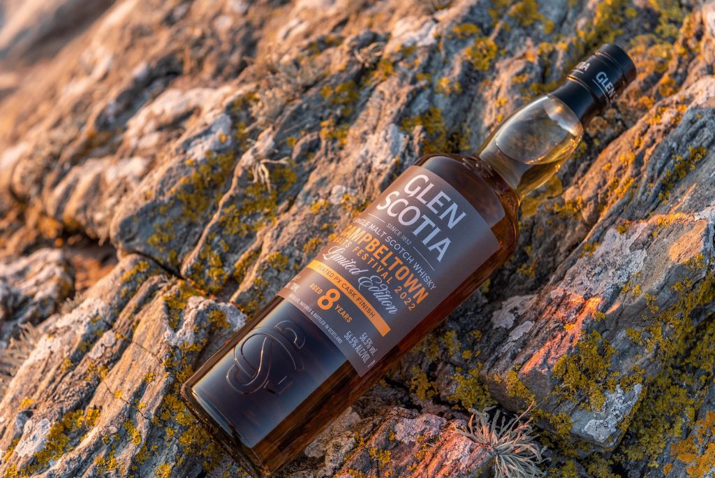 Glen Scotia Festival Release 2022