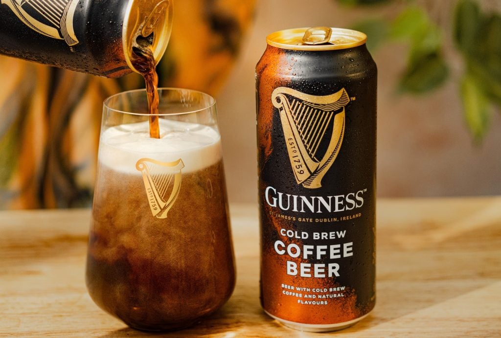 Guinness Cold Brew Coffee