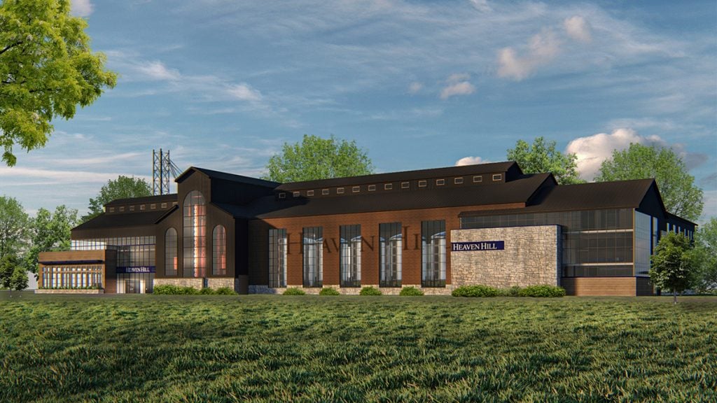Heaven Hill Distillery