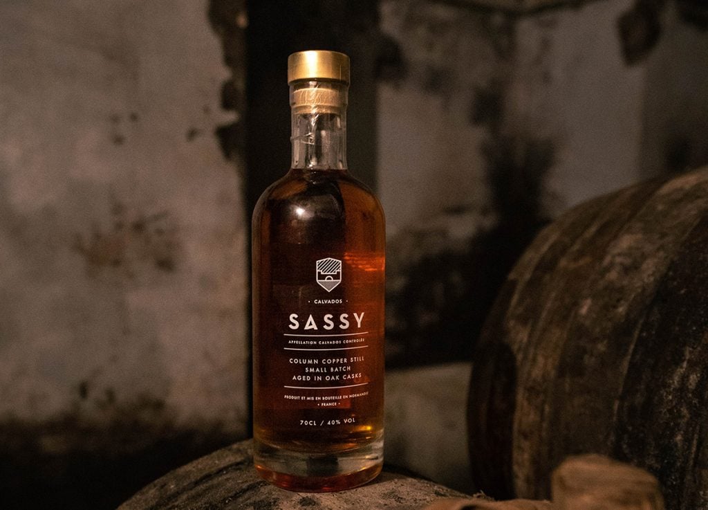 Sassy calvados