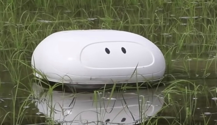 sake robot
